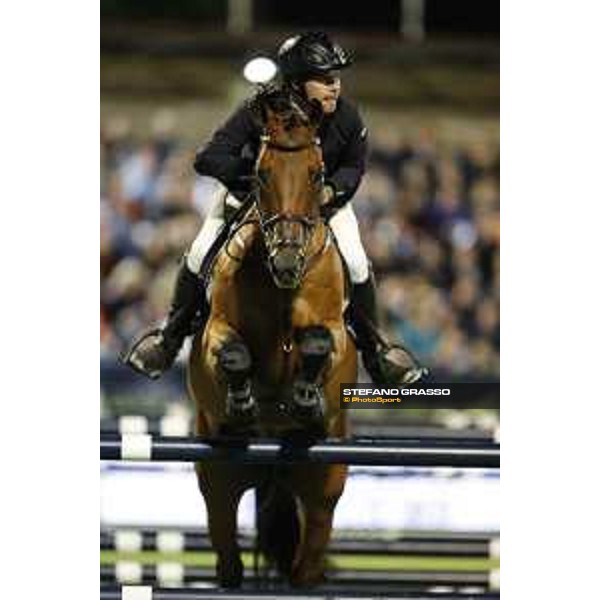 LGCT of Cascais - Grand Prix - Jack Towell on New York - Cascais, - 8 July 2017 - ph.Stefano Grasso/LGCT