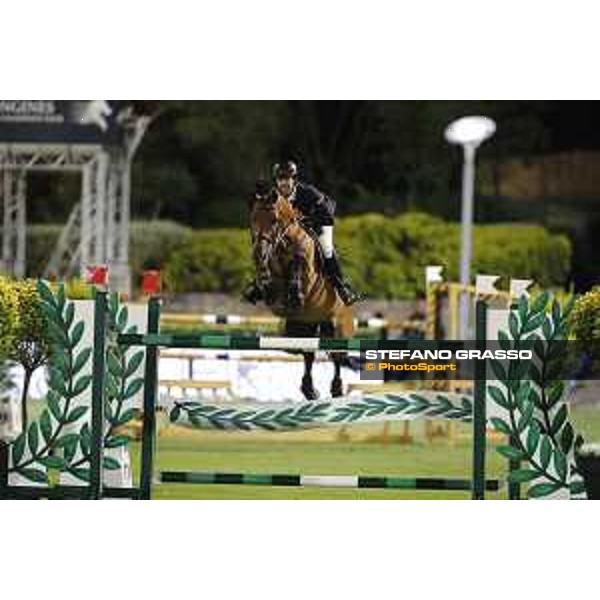 LGCT of Cascais - Grand Prix - Jack Towell on New York - Cascais, - 8 July 2017 - ph.Stefano Grasso/LGCT