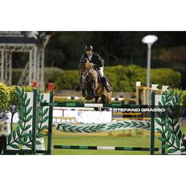 LGCT of Cascais - Grand Prix - Jack Towell on New York - Cascais, - 8 July 2017 - ph.Stefano Grasso/LGCT
