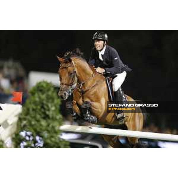 LGCT of Cascais - Grand Prix - Jack Towell on New York - Cascais, - 8 July 2017 - ph.Stefano Grasso/LGCT
