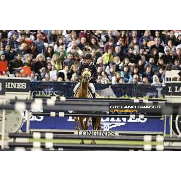 LGCT of Cascais - Grand Prix - Marlon Modolo Zanotelli on Sirene de la Motte - Cascais, - 8 July 2017 - ph.Stefano Grasso/LGCT