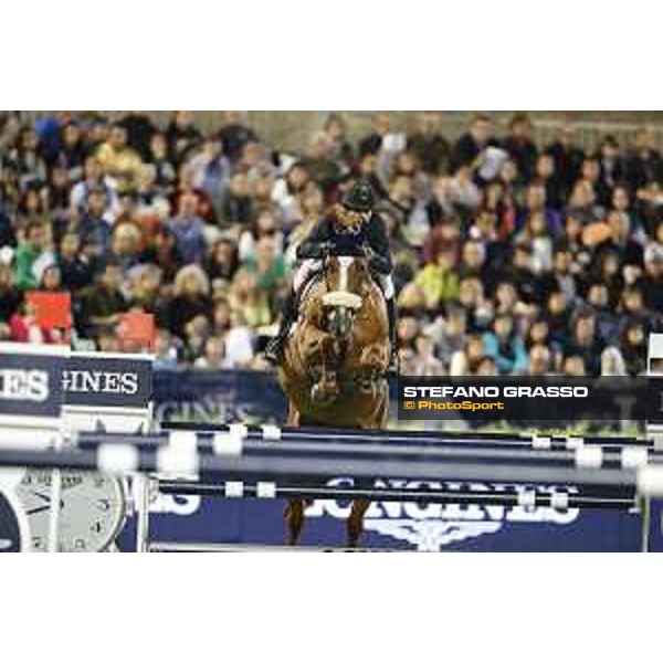 LGCT of Cascais - Grand Prix - Marlon Modolo Zanotelli on Sirene de la Motte - Cascais, - 8 July 2017 - ph.Stefano Grasso/LGCT
