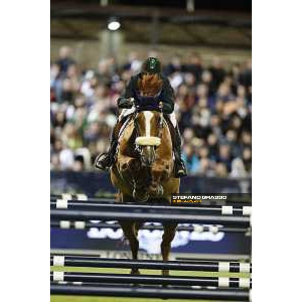 LGCT of Cascais - Grand Prix - Marlon Modolo Zanotelli on Sirene de la Motte - Cascais, - 8 July 2017 - ph.Stefano Grasso/LGCT