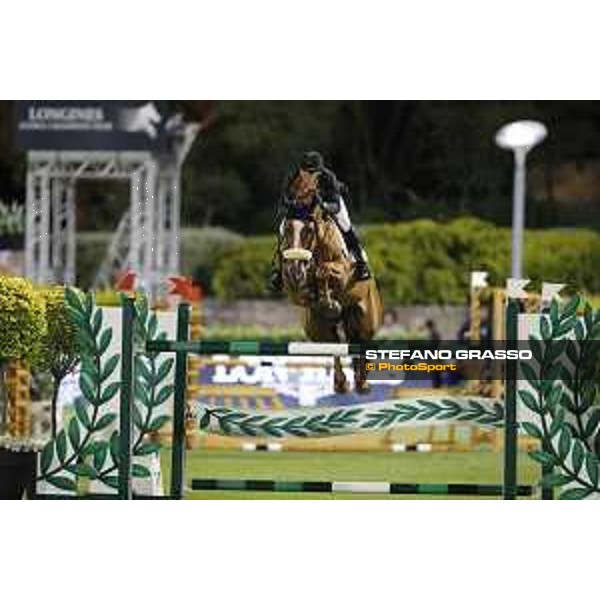 LGCT of Cascais - Grand Prix - Marlon Modolo Zanotelli on Sirene de la Motte - Cascais, - 8 July 2017 - ph.Stefano Grasso/LGCT