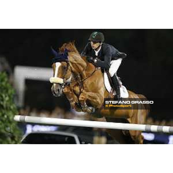 LGCT of Cascais - Grand Prix - Marlon Modolo Zanotelli on Sirene de la Motte - Cascais, - 8 July 2017 - ph.Stefano Grasso/LGCT