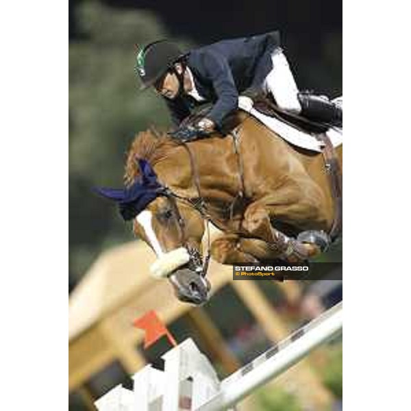 LGCT of Cascais - Grand Prix - Marlon Modolo Zanotelli on Sirene de la Motte - Cascais, - 8 July 2017 - ph.Stefano Grasso/LGCT