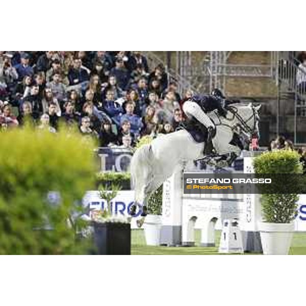 LGCT of Cascais - Grand Prix - Jos Verlooy on Caracas - Cascais, - 8 July 2017 - ph.Stefano Grasso/LGCT