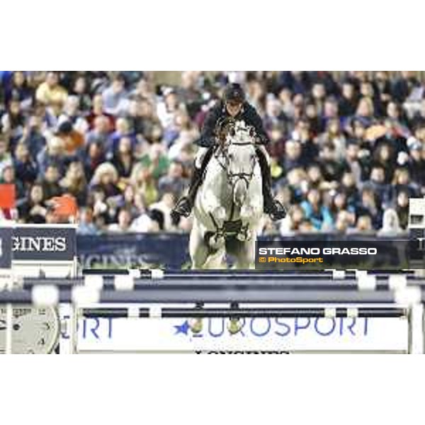 LGCT of Cascais - Grand Prix - Jos Verlooy on Caracas - Cascais, - 8 July 2017 - ph.Stefano Grasso/LGCT