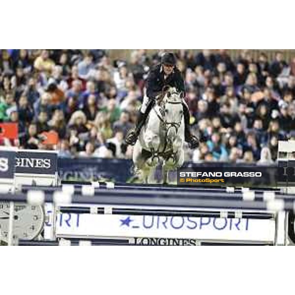 LGCT of Cascais - Grand Prix - Jos Verlooy on Caracas - Cascais, - 8 July 2017 - ph.Stefano Grasso/LGCT