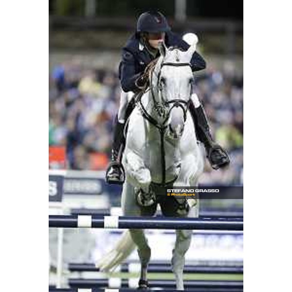 LGCT of Cascais - Grand Prix - Jos Verlooy on Caracas - Cascais, - 8 July 2017 - ph.Stefano Grasso/LGCT