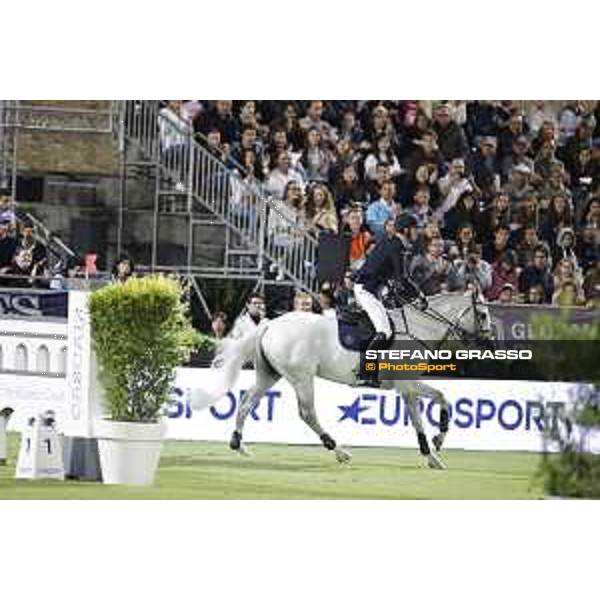 LGCT of Cascais - Grand Prix - Jos Verlooy on Caracas - Cascais, - 8 July 2017 - ph.Stefano Grasso/LGCT