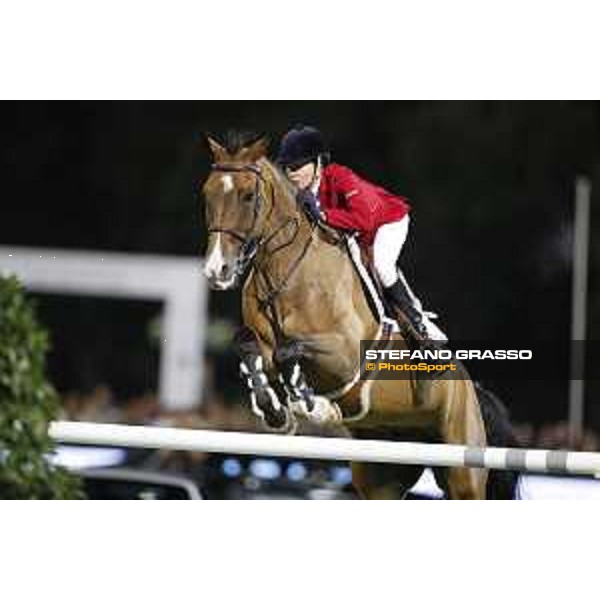 LGCT of Cascais - Grand Prix - Luciana Diniz on Lennox - Cascais, - 8 July 2017 - ph.Stefano Grasso/LGCT