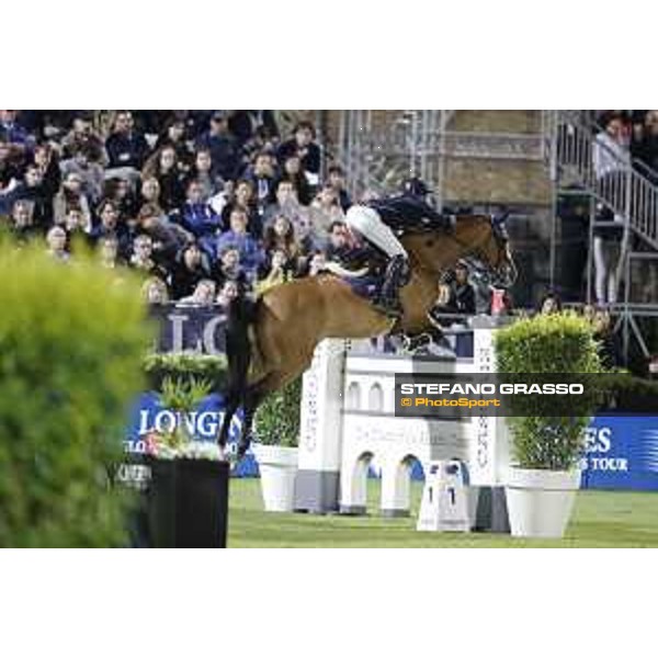 LGCT of Cascais - Grand Prix - Maikel van der Vleuten on VDL Groep Arera C - Cascais, - 8 July 2017 - ph.Stefano Grasso/LGCT