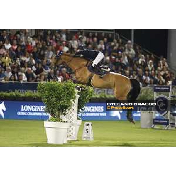 LGCT of Cascais - Grand Prix - Maikel van der Vleuten on VDL Groep Arera C - Cascais, - 8 July 2017 - ph.Stefano Grasso/LGCT