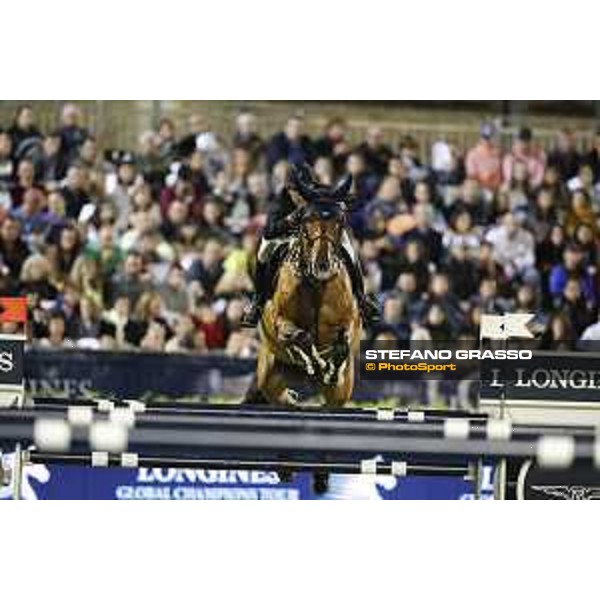 LGCT of Cascais - Grand Prix - Maikel van der Vleuten on VDL Groep Arera C - Cascais, - 8 July 2017 - ph.Stefano Grasso/LGCT