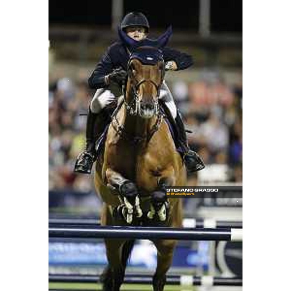 LGCT of Cascais - Grand Prix - Maikel van der Vleuten on VDL Groep Arera C - Cascais, - 8 July 2017 - ph.Stefano Grasso/LGCT