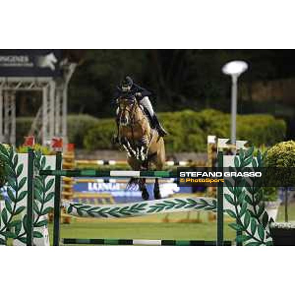 LGCT of Cascais - Grand Prix - Maikel van der Vleuten on VDL Groep Arera C - Cascais, - 8 July 2017 - ph.Stefano Grasso/LGCT