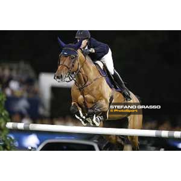 LGCT of Cascais - Grand Prix - Maikel van der Vleuten on VDL Groep Arera C - Cascais, - 8 July 2017 - ph.Stefano Grasso/LGCT
