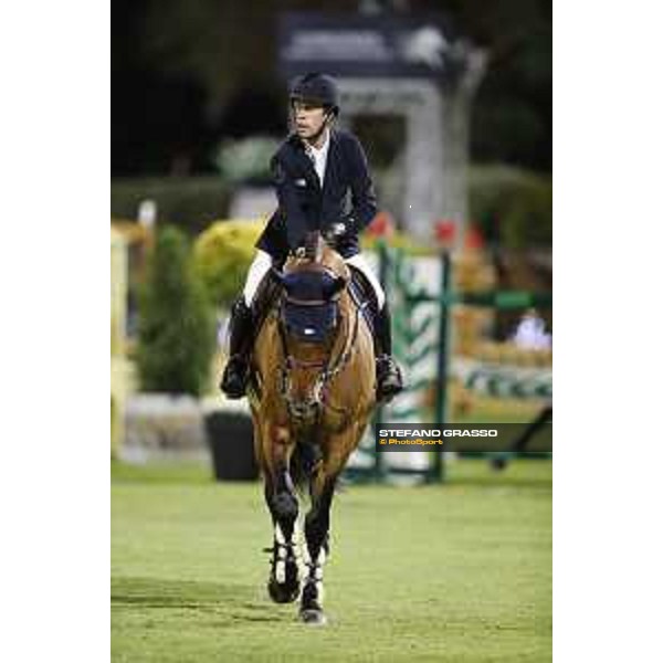 LGCT of Cascais - Grand Prix - Maikel van der Vleuten on VDL Groep Arera C - Cascais, - 8 July 2017 - ph.Stefano Grasso/LGCT