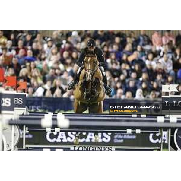 LGCT of Cascais - Grand Prix - Roger Yves Bost on Qoud’Coeur de la Loge - Cascais, - 8 July 2017 - ph.Stefano Grasso/LGCT