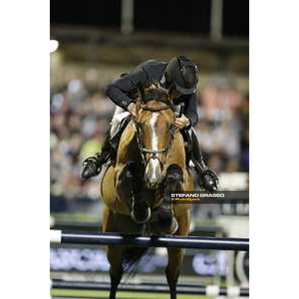 LGCT of Cascais - Grand Prix - Roger Yves Bost on Qoud’Coeur de la Loge - Cascais, - 8 July 2017 - ph.Stefano Grasso/LGCT