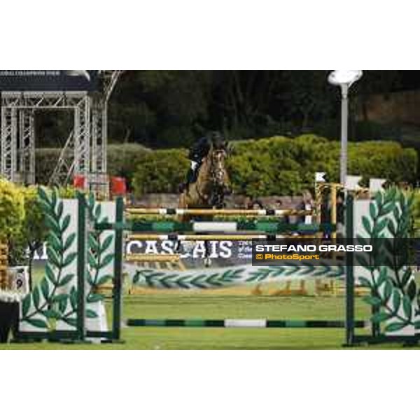 LGCT of Cascais - Grand Prix - Roger Yves Bost on Qoud’Coeur de la Loge - Cascais, - 8 July 2017 - ph.Stefano Grasso/LGCT