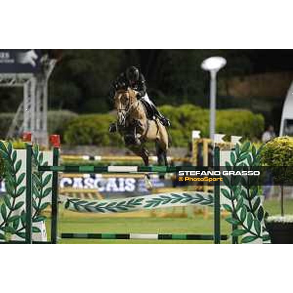 LGCT of Cascais - Grand Prix - Roger Yves Bost on Qoud’Coeur de la Loge - Cascais, - 8 July 2017 - ph.Stefano Grasso/LGCT