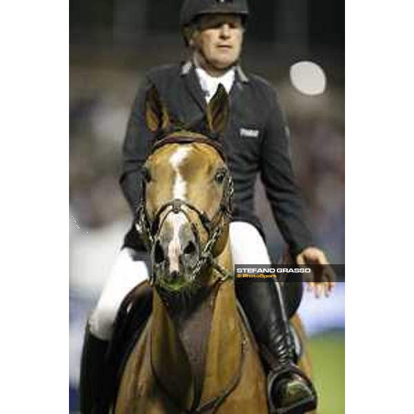 LGCT of Cascais - Grand Prix - Roger Yves Bost on Qoud’Coeur de la Loge - Cascais, - 8 July 2017 - ph.Stefano Grasso/LGCT