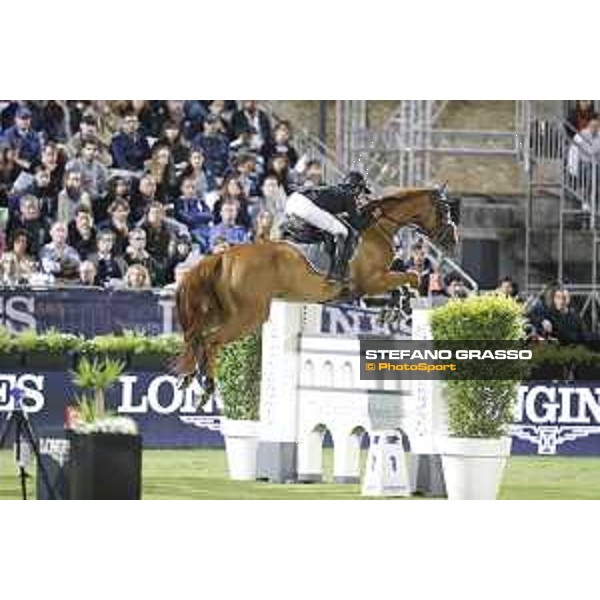 LGCT of Cascais - Grand Prix - Danielle Goldstein on Lizziemary - Cascais, - 8 July 2017 - ph.Stefano Grasso/LGCT