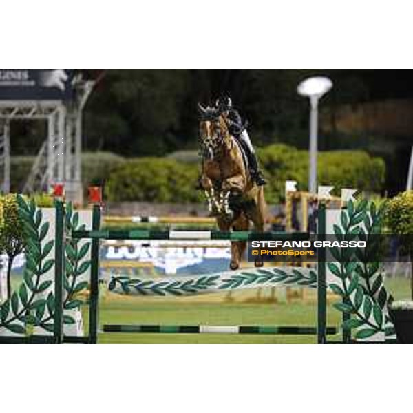 LGCT of Cascais - Grand Prix - Danielle Goldstein on Lizziemary - Cascais, - 8 July 2017 - ph.Stefano Grasso/LGCT