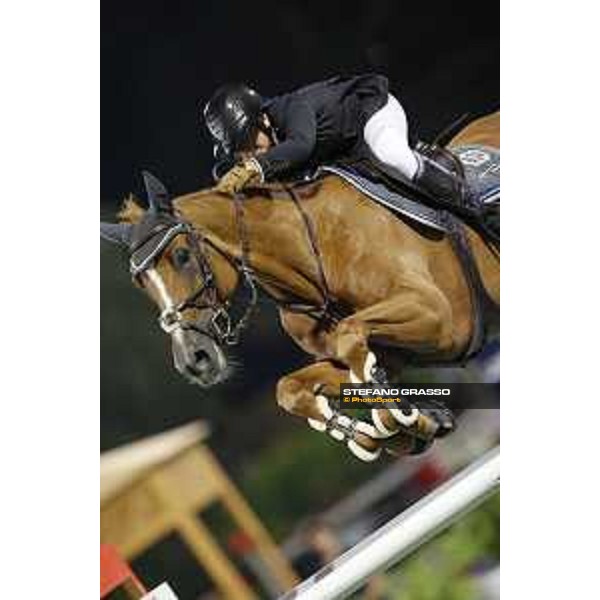 LGCT of Cascais - Grand Prix - Danielle Goldstein on Lizziemary - Cascais, - 8 July 2017 - ph.Stefano Grasso/LGCT