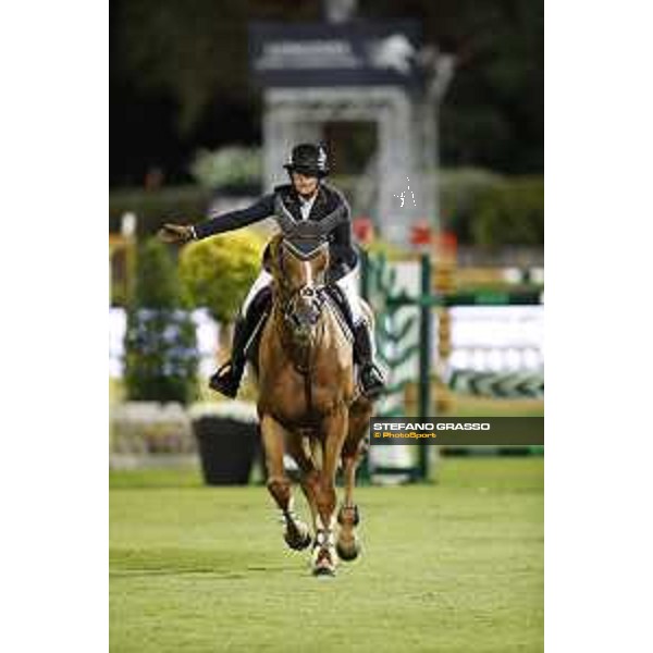 LGCT of Cascais - Grand Prix - Danielle Goldstein on Lizziemary - Cascais, - 8 July 2017 - ph.Stefano Grasso/LGCT