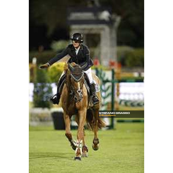 LGCT of Cascais - Grand Prix - Danielle Goldstein on Lizziemary - Cascais, - 8 July 2017 - ph.Stefano Grasso/LGCT