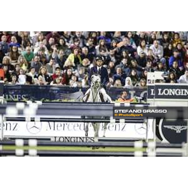LGCT of Cascais - Grand Prix - Martin Fuchs on Clooney 51 - Cascais, - 8 July 2017 - ph.Stefano Grasso/LGCT