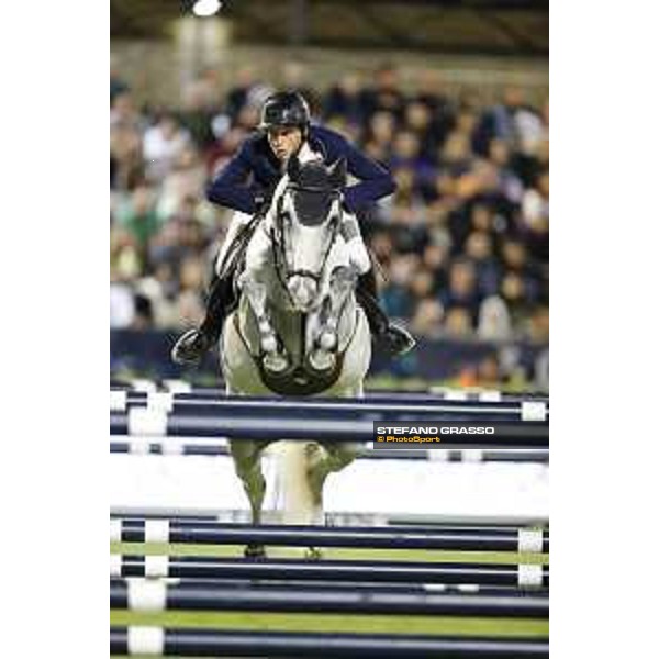 LGCT of Cascais - Grand Prix - Martin Fuchs on Clooney 51 - Cascais, - 8 July 2017 - ph.Stefano Grasso/LGCT