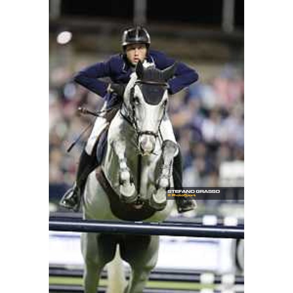 LGCT of Cascais - Grand Prix - Martin Fuchs on Clooney 51 - Cascais, - 8 July 2017 - ph.Stefano Grasso/LGCT