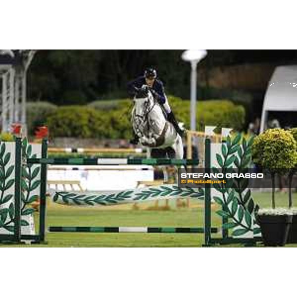 LGCT of Cascais - Grand Prix - Martin Fuchs on Clooney 51 - Cascais, - 8 July 2017 - ph.Stefano Grasso/LGCT
