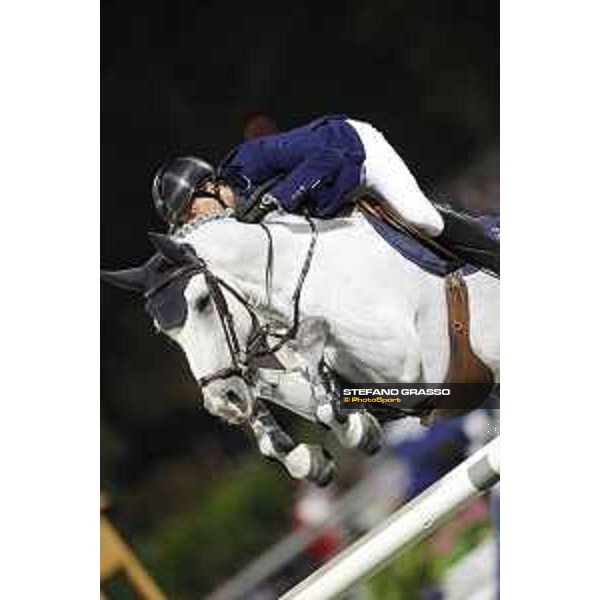 LGCT of Cascais - Grand Prix - Martin Fuchs on Clooney 51 - Cascais, - 8 July 2017 - ph.Stefano Grasso/LGCT