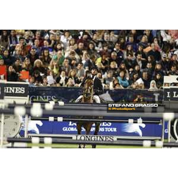 LGCT of Cascais - Grand Prix - Emanuel Andrade on Ricore Courcelle - Cascais, - 8 July 2017 - ph.Stefano Grasso/LGCT