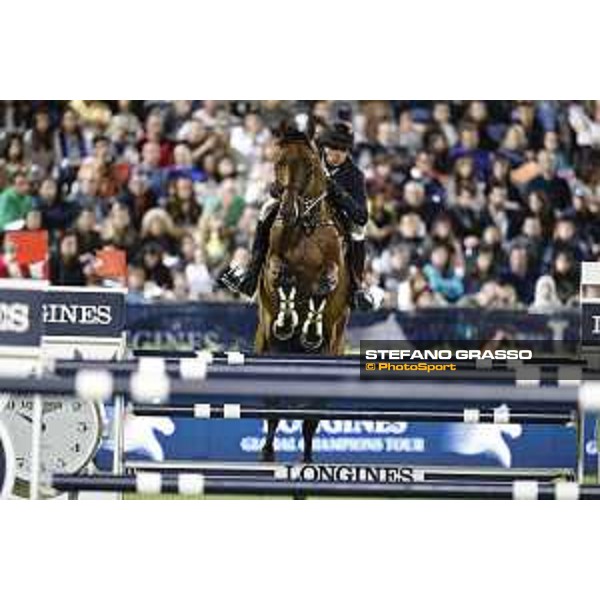 LGCT of Cascais - Grand Prix - Emanuel Andrade on Ricore Courcelle - Cascais, - 8 July 2017 - ph.Stefano Grasso/LGCT