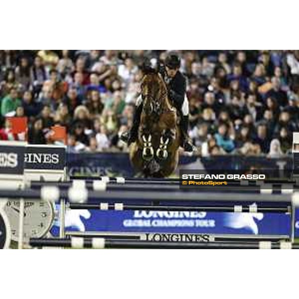 LGCT of Cascais - Grand Prix - Emanuel Andrade on Ricore Courcelle - Cascais, - 8 July 2017 - ph.Stefano Grasso/LGCT