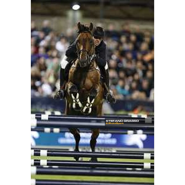 LGCT of Cascais - Grand Prix - Emanuel Andrade on Ricore Courcelle - Cascais, - 8 July 2017 - ph.Stefano Grasso/LGCT
