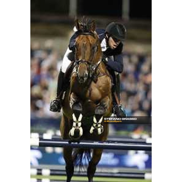 LGCT of Cascais - Grand Prix - Emanuel Andrade on Ricore Courcelle - Cascais, - 8 July 2017 - ph.Stefano Grasso/LGCT