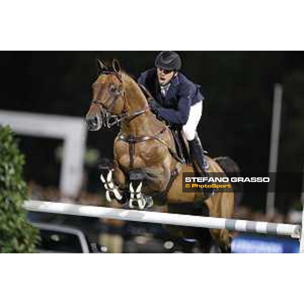 LGCT of Cascais - Grand Prix - Emanuel Andrade on Ricore Courcelle - Cascais, - 8 July 2017 - ph.Stefano Grasso/LGCT