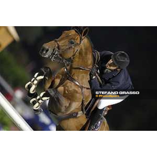 LGCT of Cascais - Grand Prix - Emanuel Andrade on Ricore Courcelle - Cascais, - 8 July 2017 - ph.Stefano Grasso/LGCT