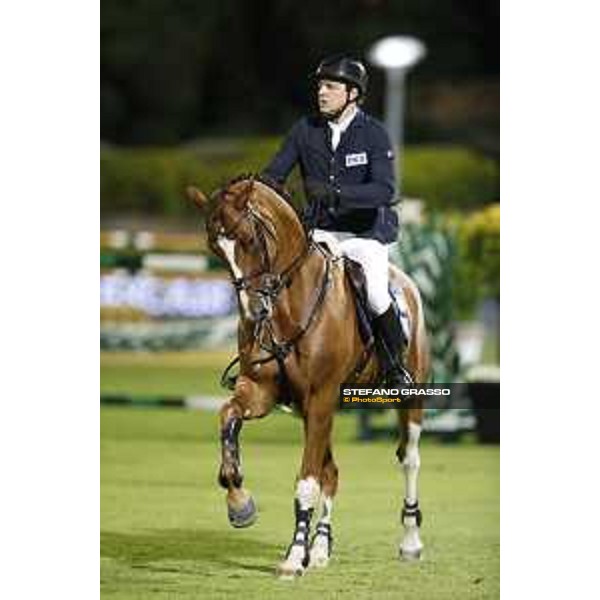 LGCT of Cascais - Grand Prix - Andreas Kreuzer on Calvilot - Cascais, - 8 July 2017 - ph.Stefano Grasso/LGCT