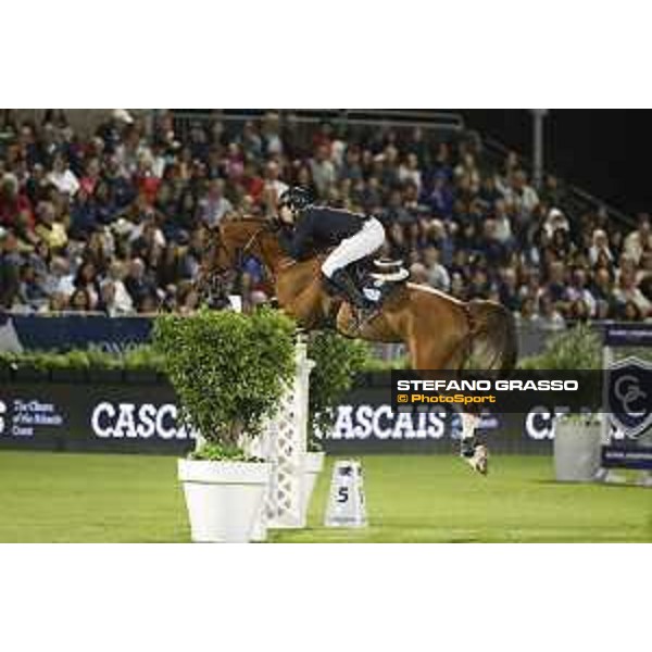 LGCT of Cascais - Grand Prix - Andreas Kreuzer on Calvilot - Cascais, - 8 July 2017 - ph.Stefano Grasso/LGCT