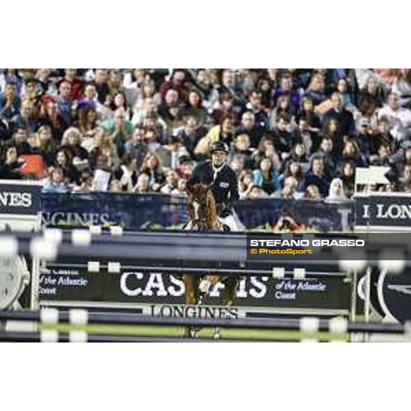 LGCT of Cascais - Grand Prix - Andreas Kreuzer on Calvilot - Cascais, - 8 July 2017 - ph.Stefano Grasso/LGCT