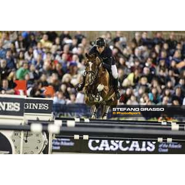 LGCT of Cascais - Grand Prix - Andreas Kreuzer on Calvilot - Cascais, - 8 July 2017 - ph.Stefano Grasso/LGCT