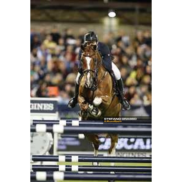 LGCT of Cascais - Grand Prix - Andreas Kreuzer on Calvilot - Cascais, - 8 July 2017 - ph.Stefano Grasso/LGCT
